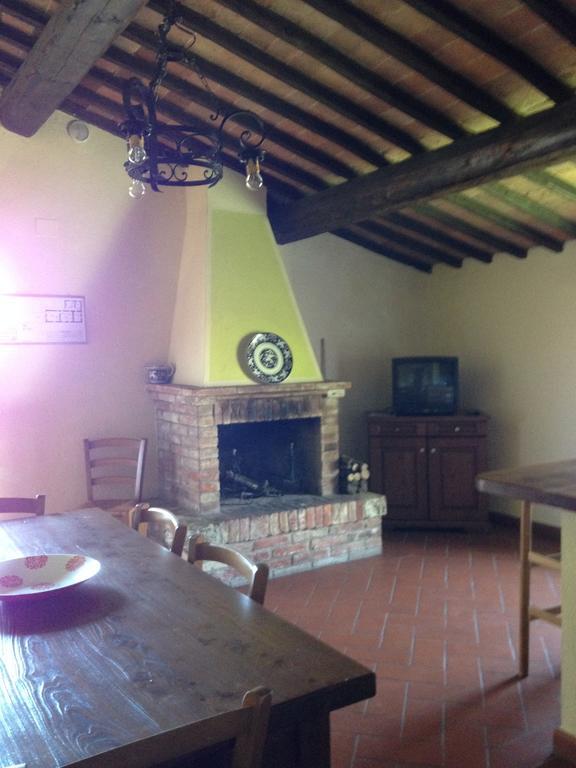 Tenuta Casabianca Murlo Room photo